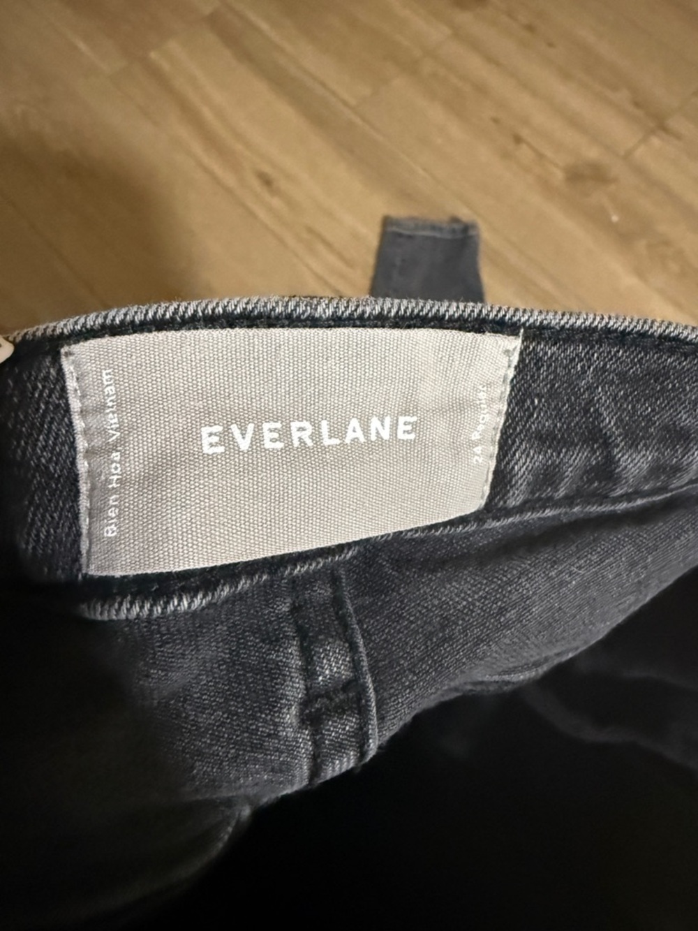 Everlane High Rise Jean - SZ 24 - Picture 11 of 11